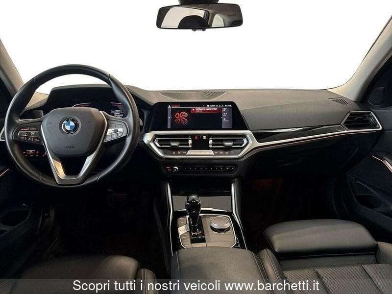 BMW Serie 3 320d Touring mhev 48V xdrive Sport auto