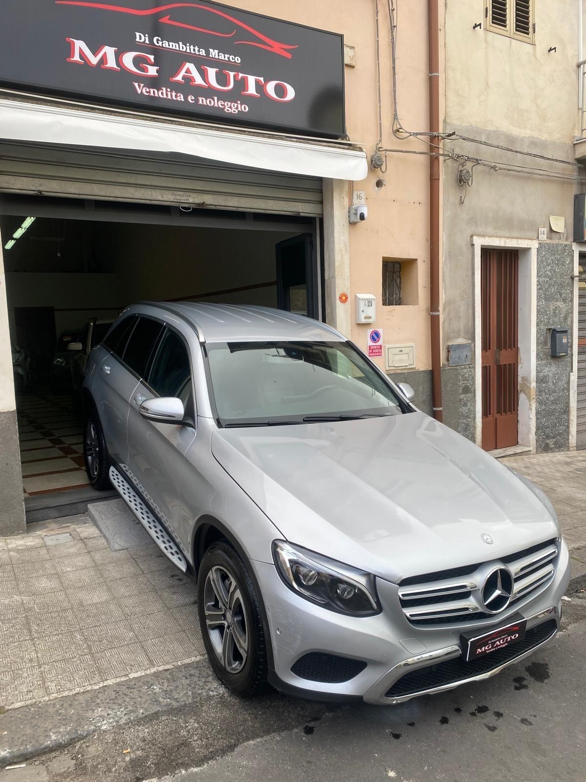 Mercedes-benz GLC 250 d 4Matic Exclusive