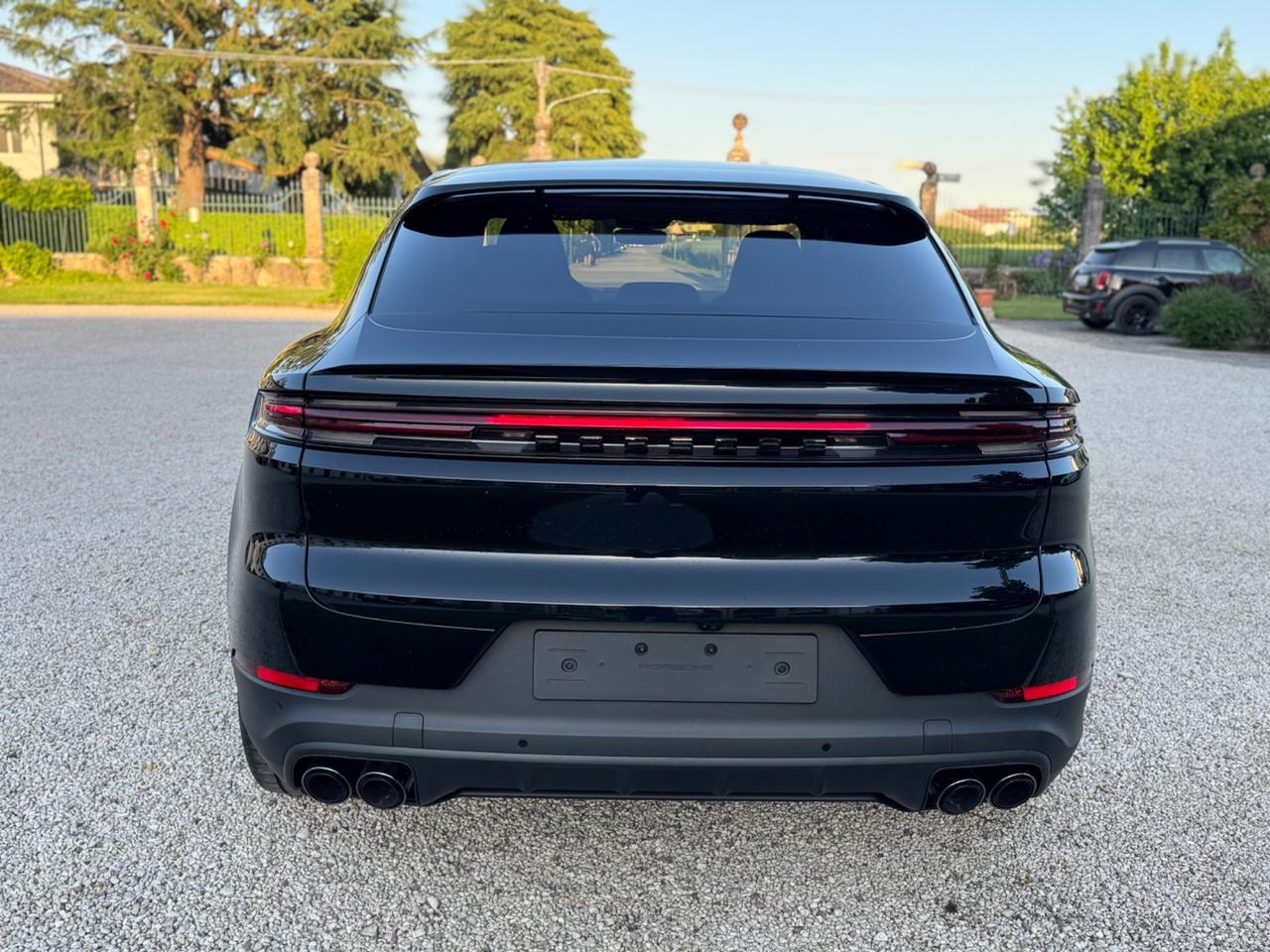 Porsche Cayenne Coupé 3.0 V6