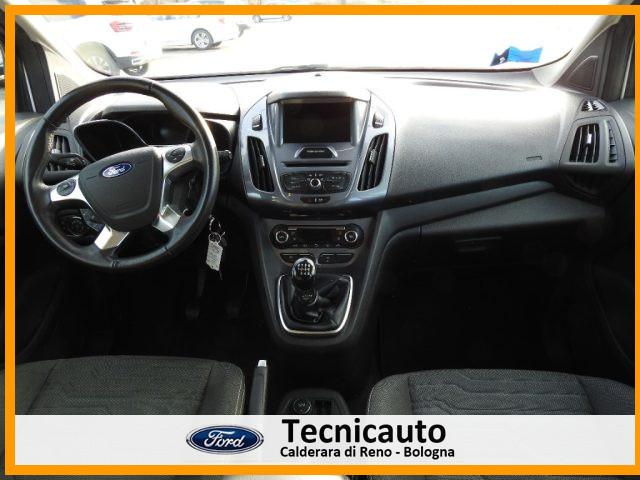 FORD Tourneo Connect 1.5 TDCi 120 CV Titanium PASSO LUNGO