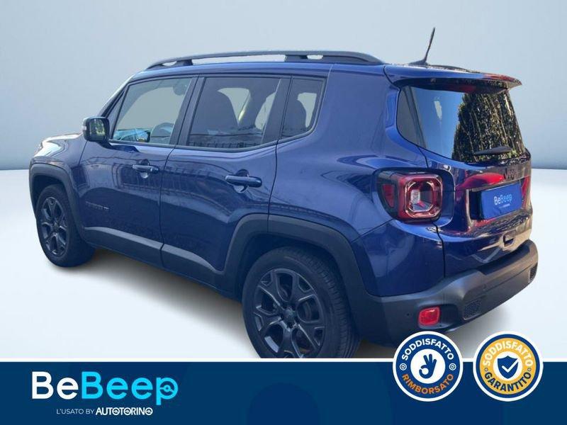 Jeep Renegade 1.0 T3 80TH ANNIVERSARY 2WD