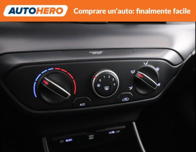 HYUNDAI i20 1.2 MPI Connectline