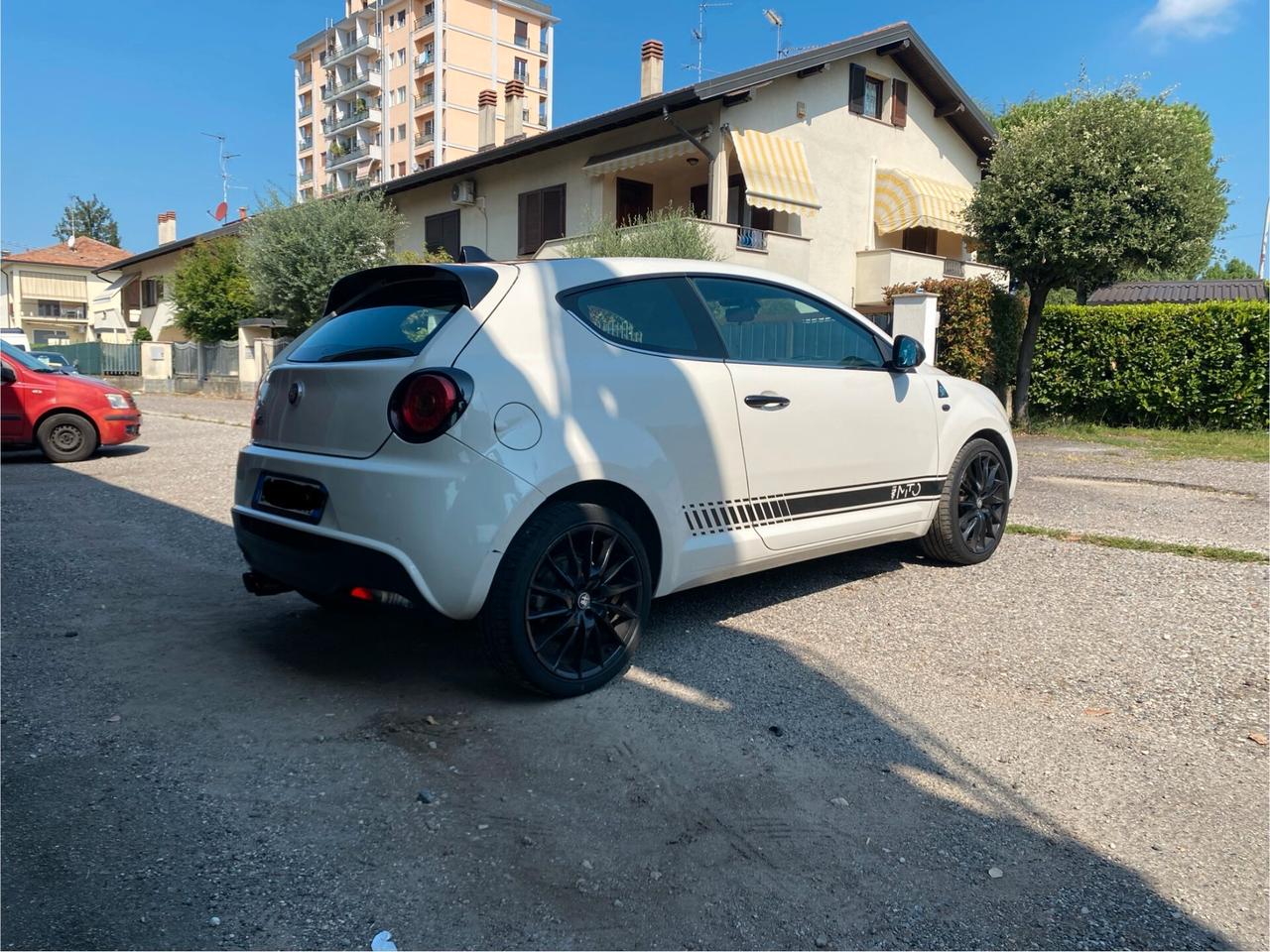 Alfa Romeo MiTo 1.4 T 170 CV M.air S&S Quadrifoglio Verde Premium Pack