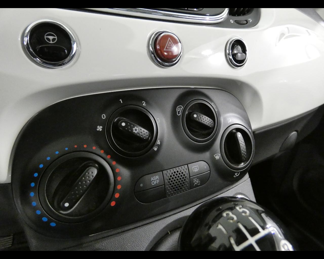 FIAT 500 (2015-2024) - 500 1.2 Pop