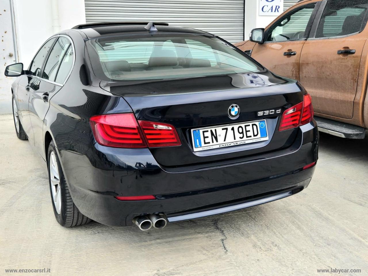 BMW 530d Futura TETTO APRIBILE