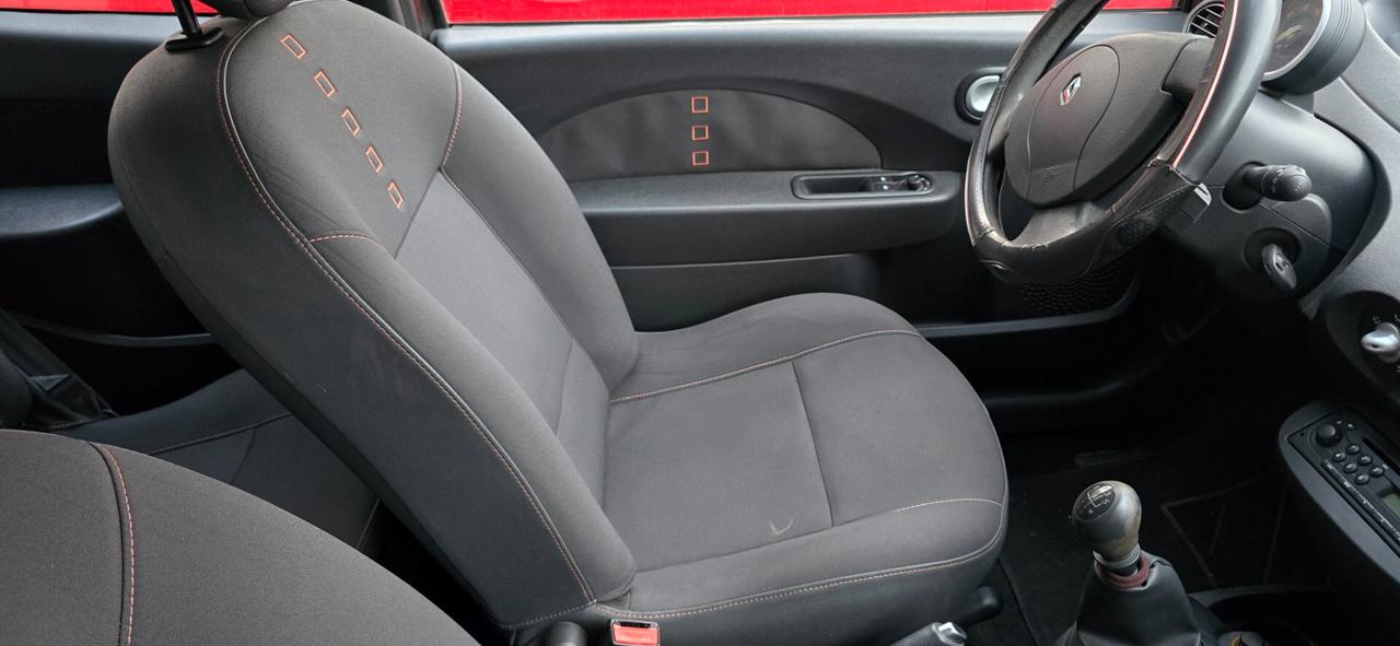 Renault Twingo 1.2 16V TCE Dynamique