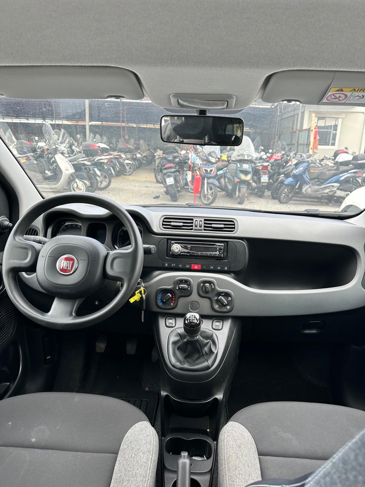 Fiat Panda 1.0 Hybrid City Life INCIDENTATA