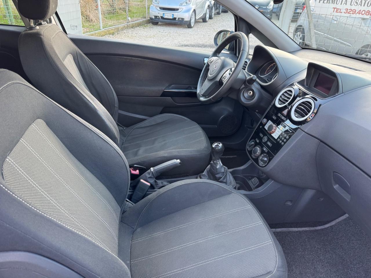 Opel Corsa 1.3 CDTI 95CV F.AP. 3 porte b-color NEOPATENTATI