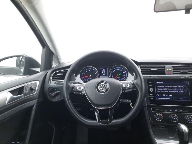 Volkswagen Golf Business DSG BR919073 1.5 Metano 130CV