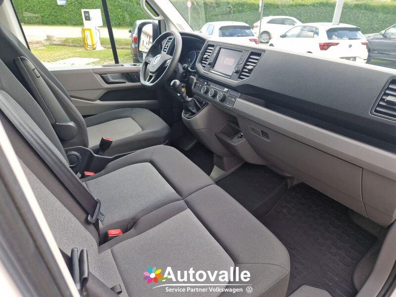 Volkswagen Crafter 30 FURGONATO PM TA
