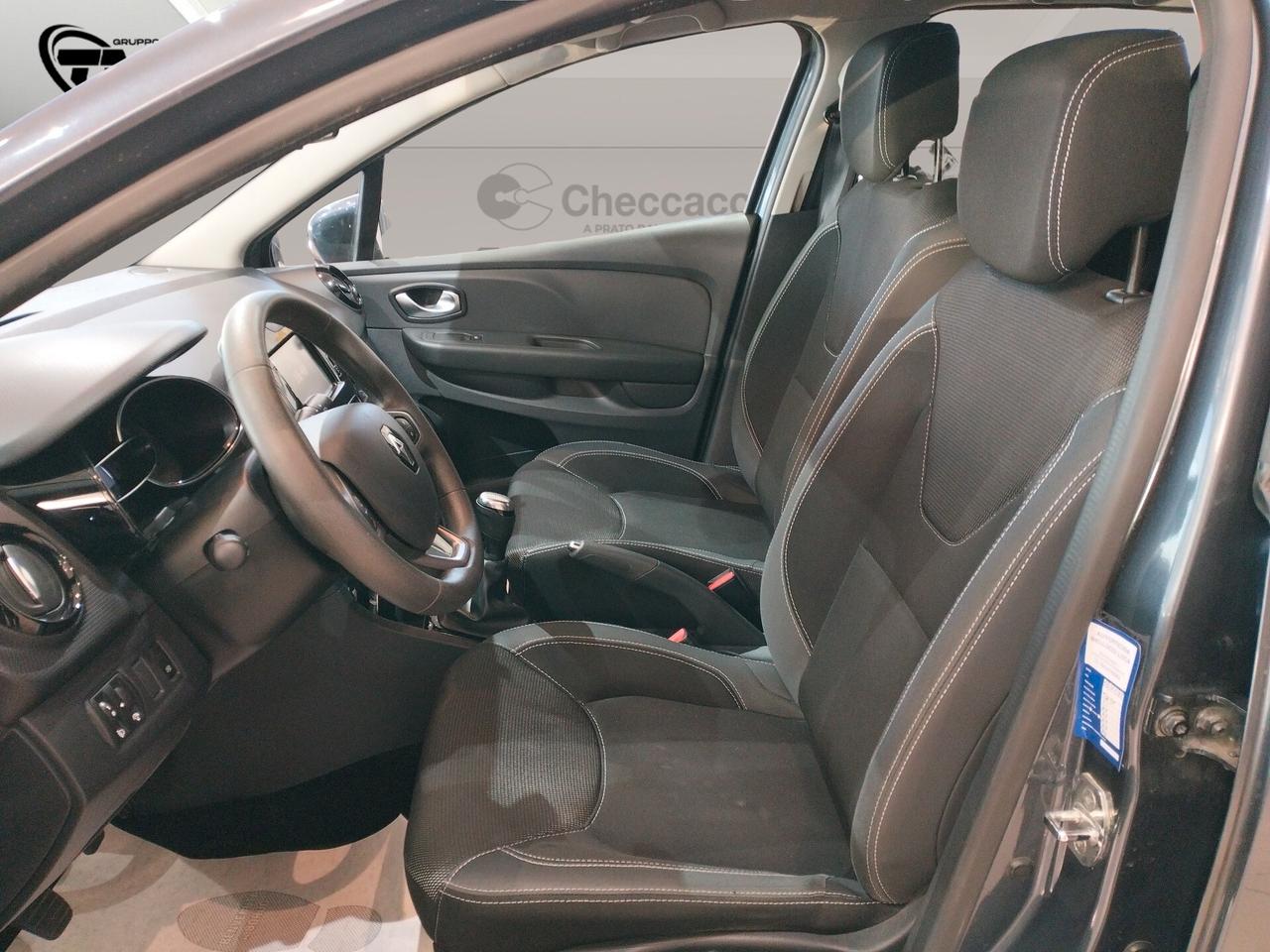 Renault Clio dci energy Life 75cv my18 *NEOPATENTATI*
