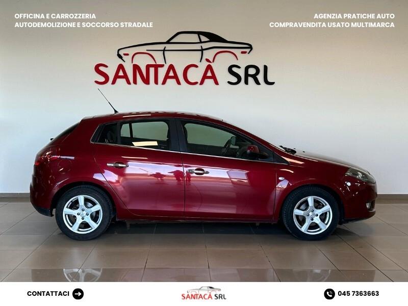 Fiat Bravo 1.6 MJT 120 CV DPF Emotion