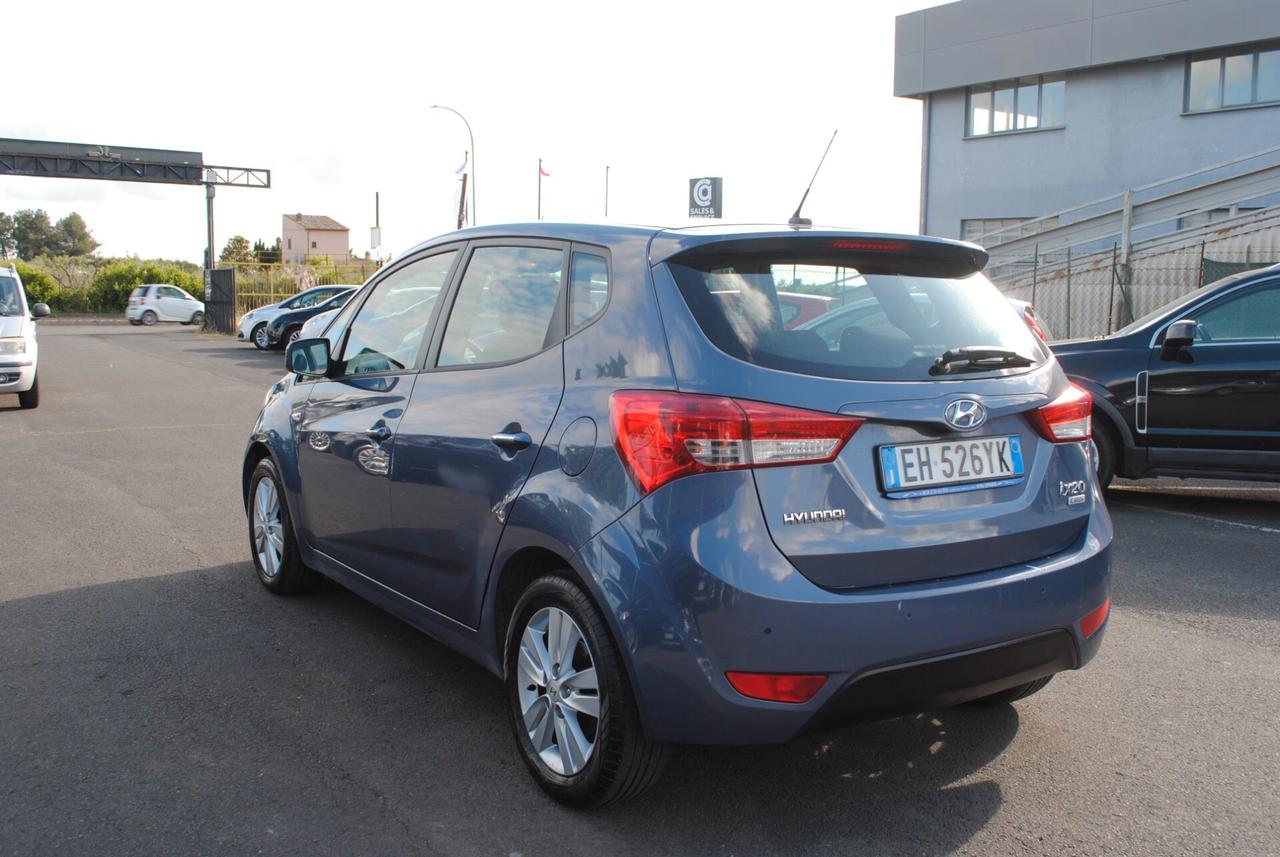 HYUNDAI IX20 CRDI 90 CV OK NEOPATENTATI