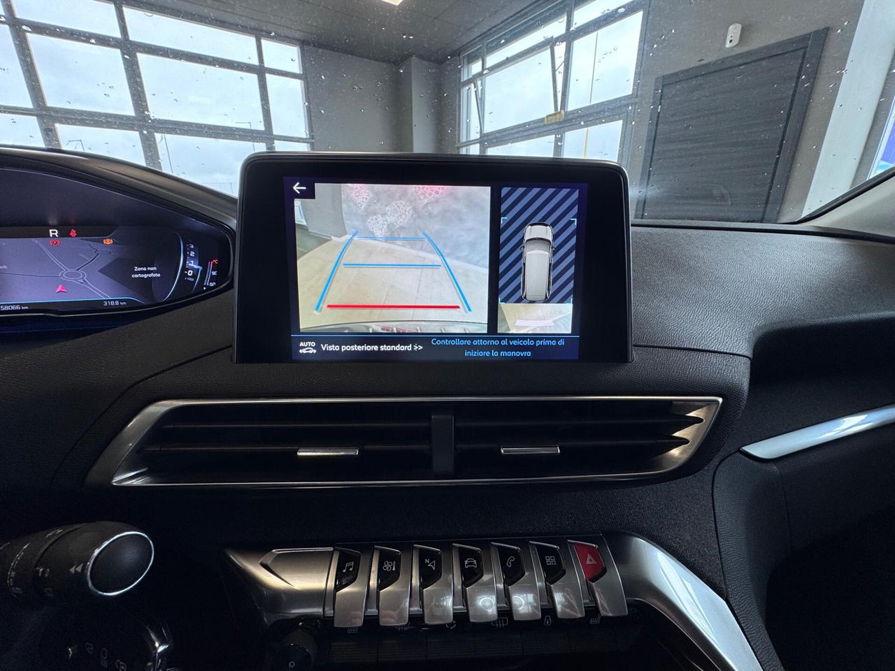 PEUGEOT 5008 1.5 HDI 130CV ALLURE AT8