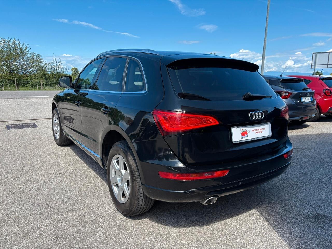 Audi Q5 2.0 Diesel 4x4 Cambio Automatico