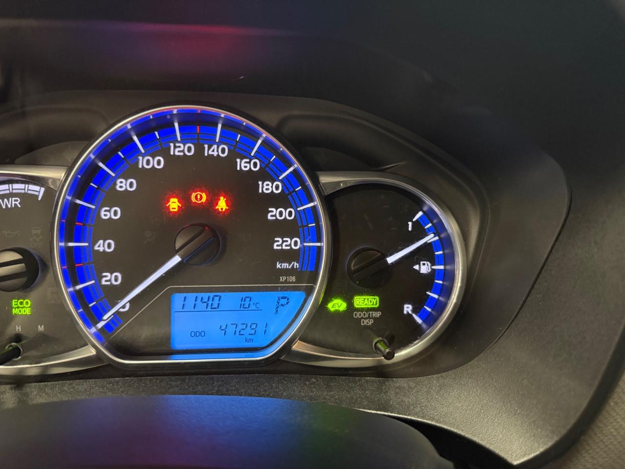 Toyota Yaris 1.5 Hybrid 5 porte Active 73CV