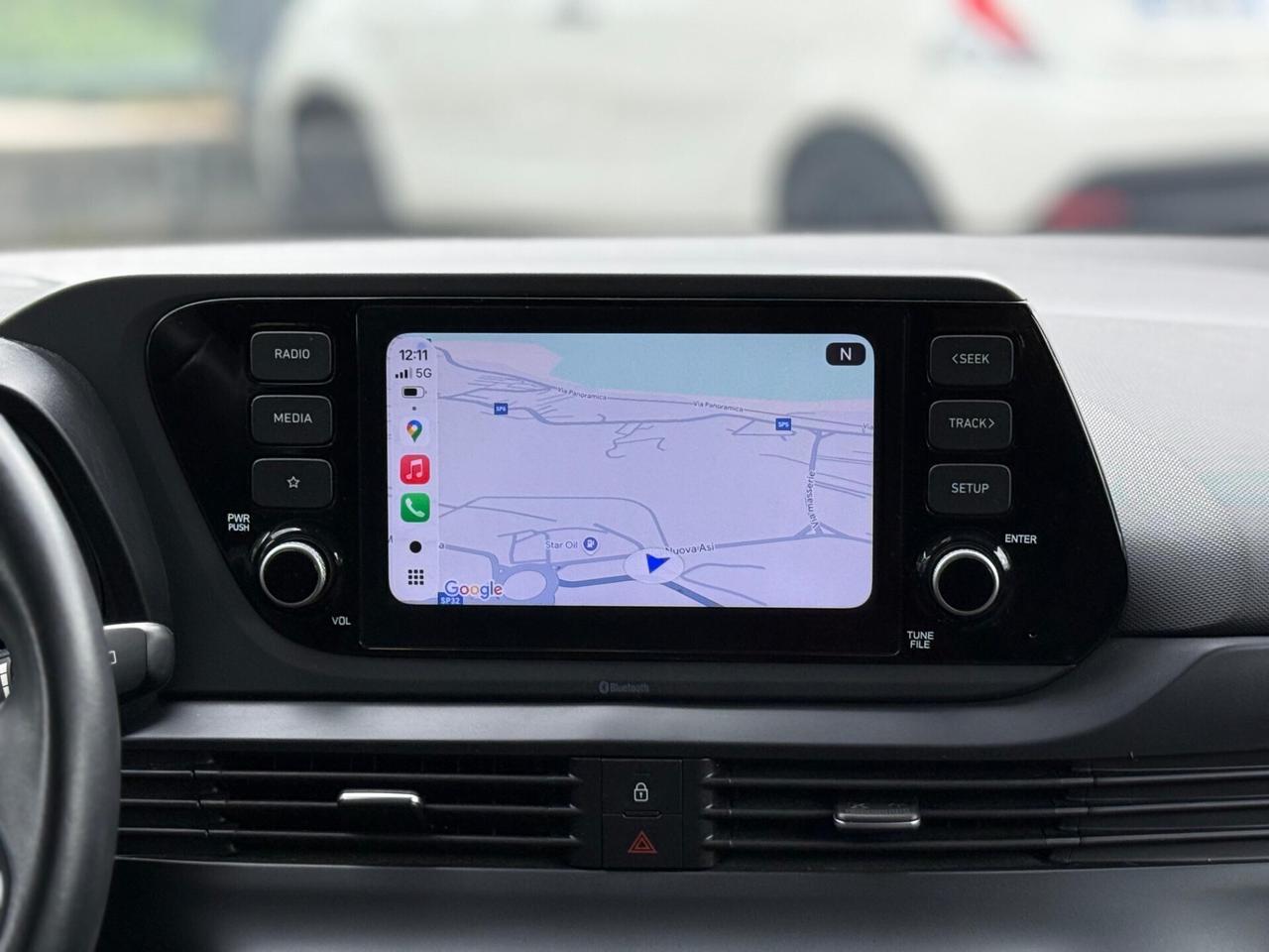 Hyundai Bayon 1.2 MPI MT XLine