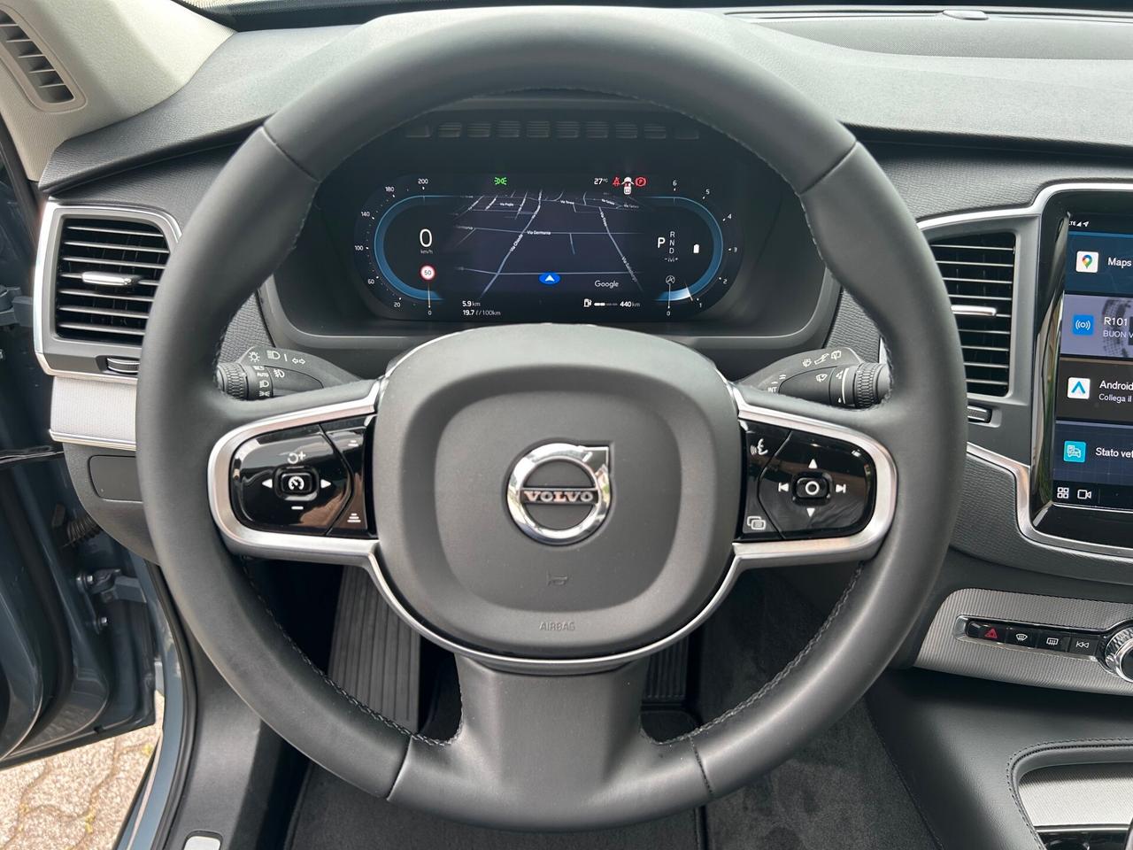Volvo XC90 2.0 b5 Core awd 7posti auto IVA ESPOSTA