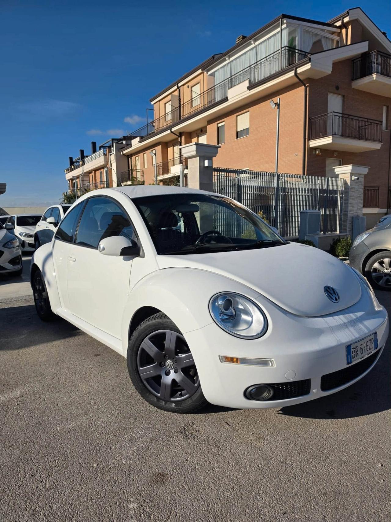 Volkswagen New Beetle 1.9 TDI 105CV