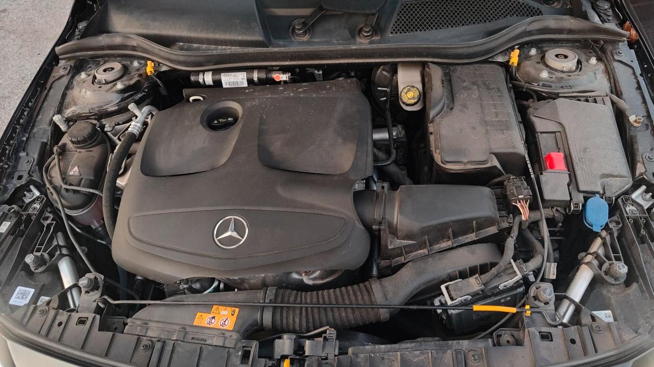 Mercedes-benz GLA 180 Sport