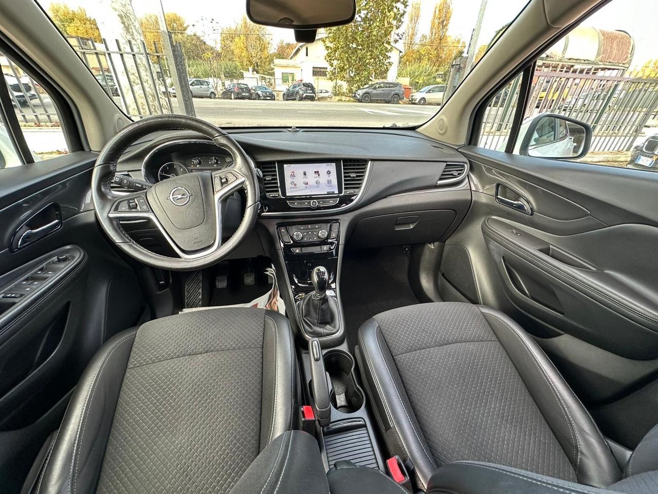 Opel Mokka X 1.6 CDTI 136CV 4x4