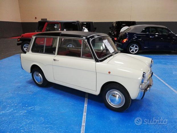 Autobianchi Altro Bianchina mk1 tetto apribile