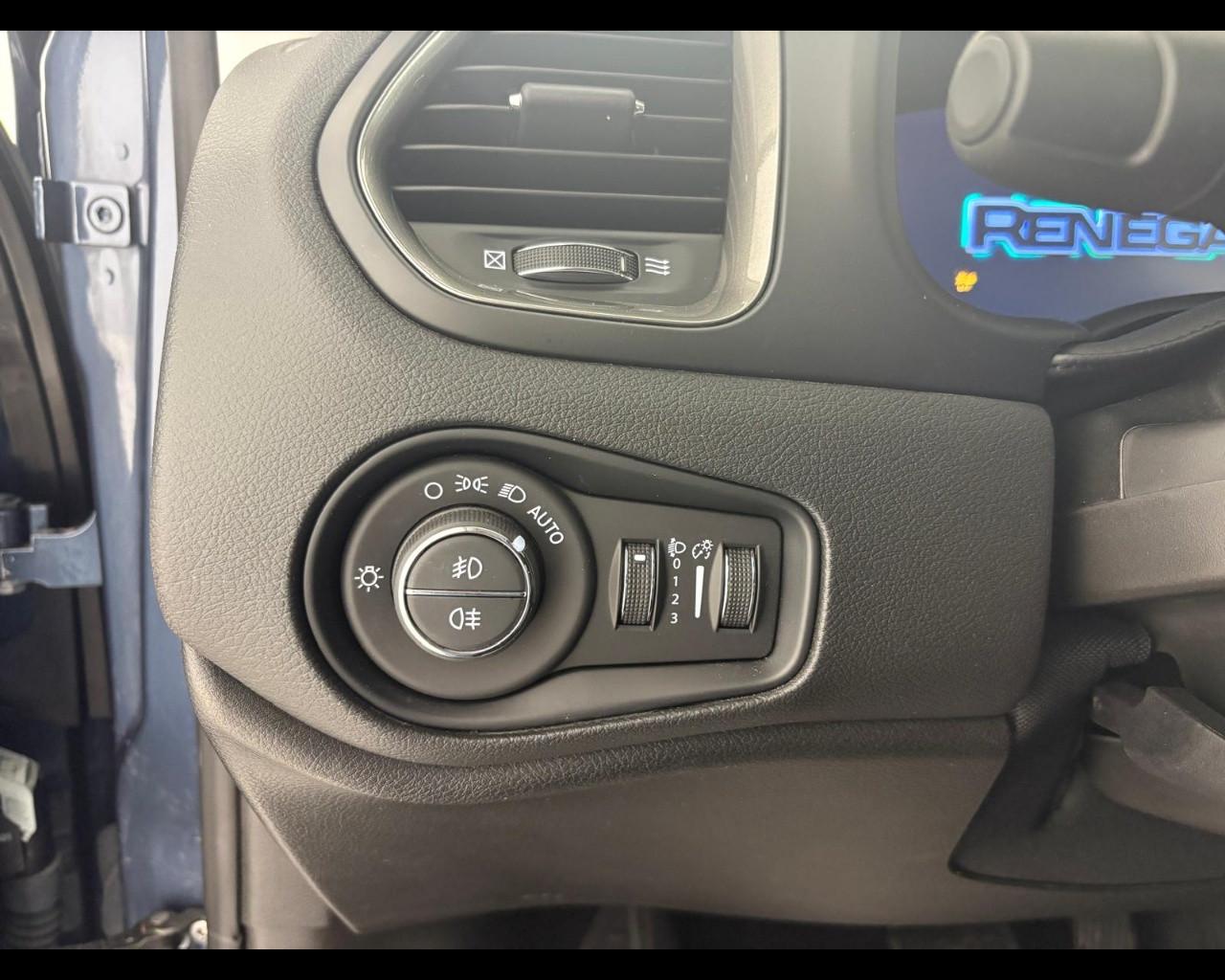 JEEP Renegade 1.5 turbo t4 mhev Summit 2wd dct