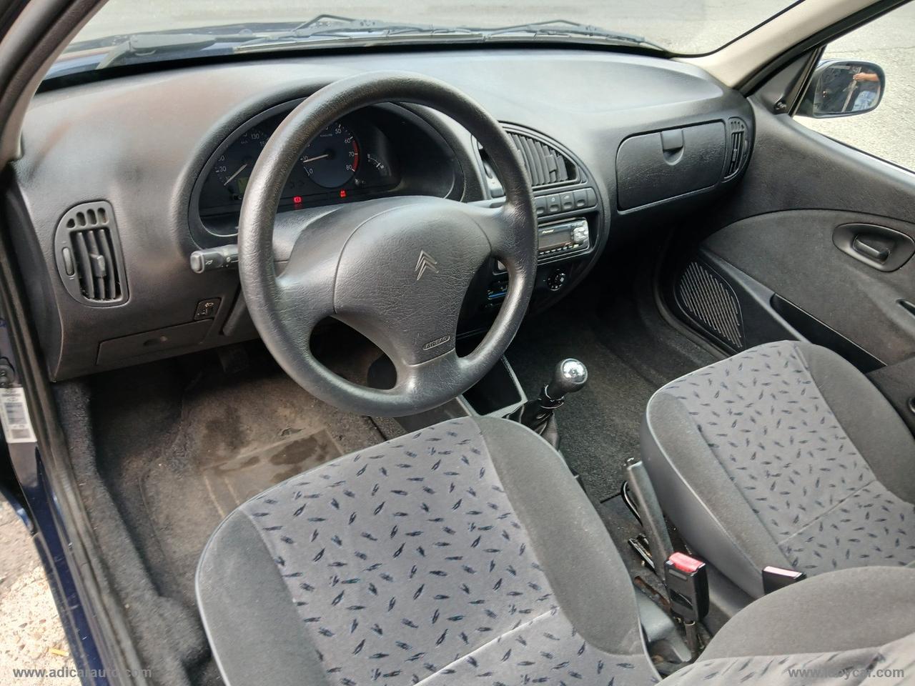 CITROEN Saxo 1.1 3p. Classique