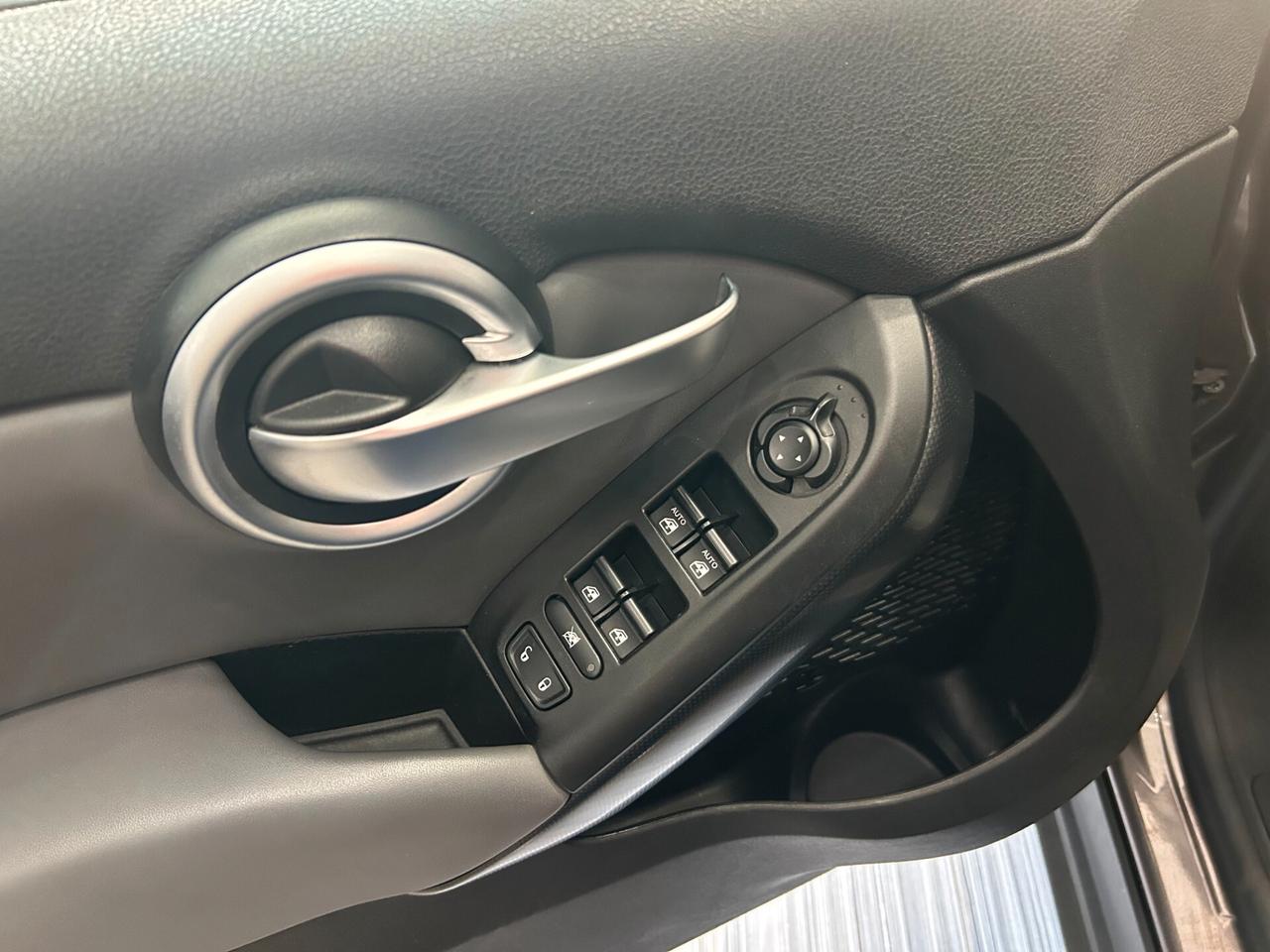 Fiat 500X 1.6 MJT 120cv Business +Navi