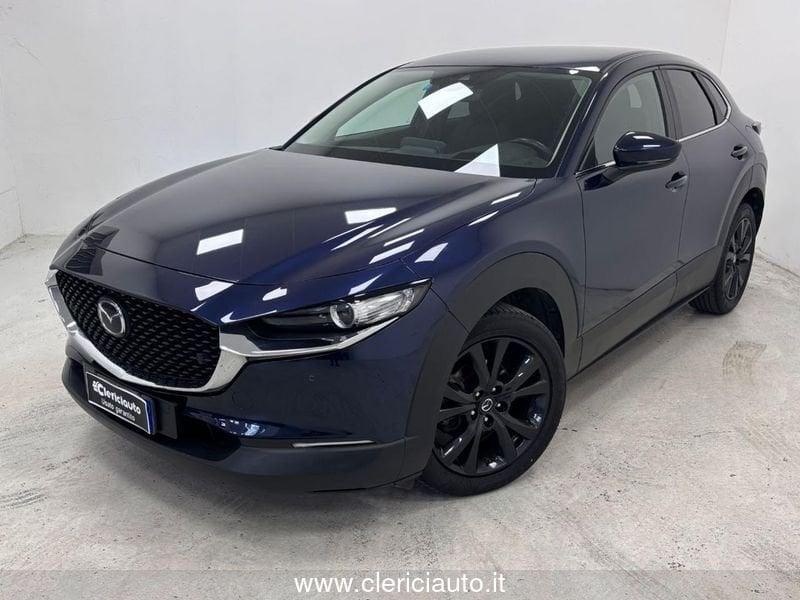 Mazda CX-30 2.0L Skyactiv-G M Hybrid 2WD Executive
