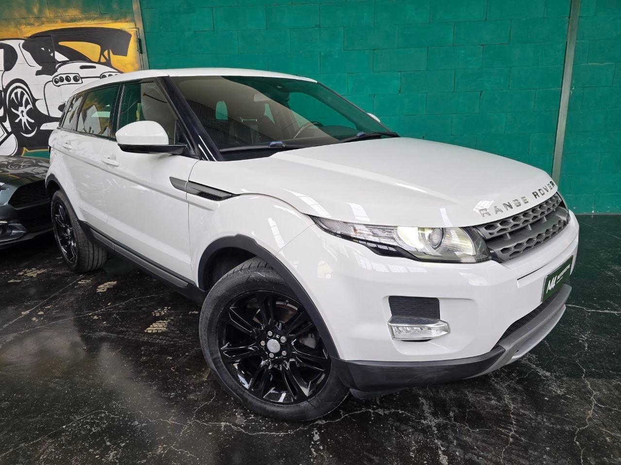 Range Rover Evoque 2.2 150cv TD4