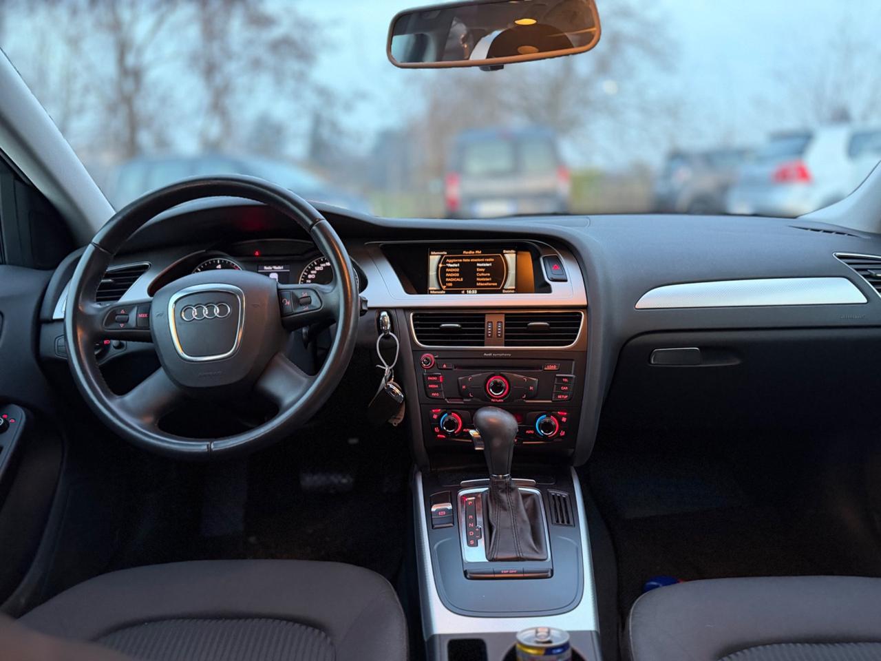 Audi A4 (100.000KM) CERTIFICATI AUTOMATICO