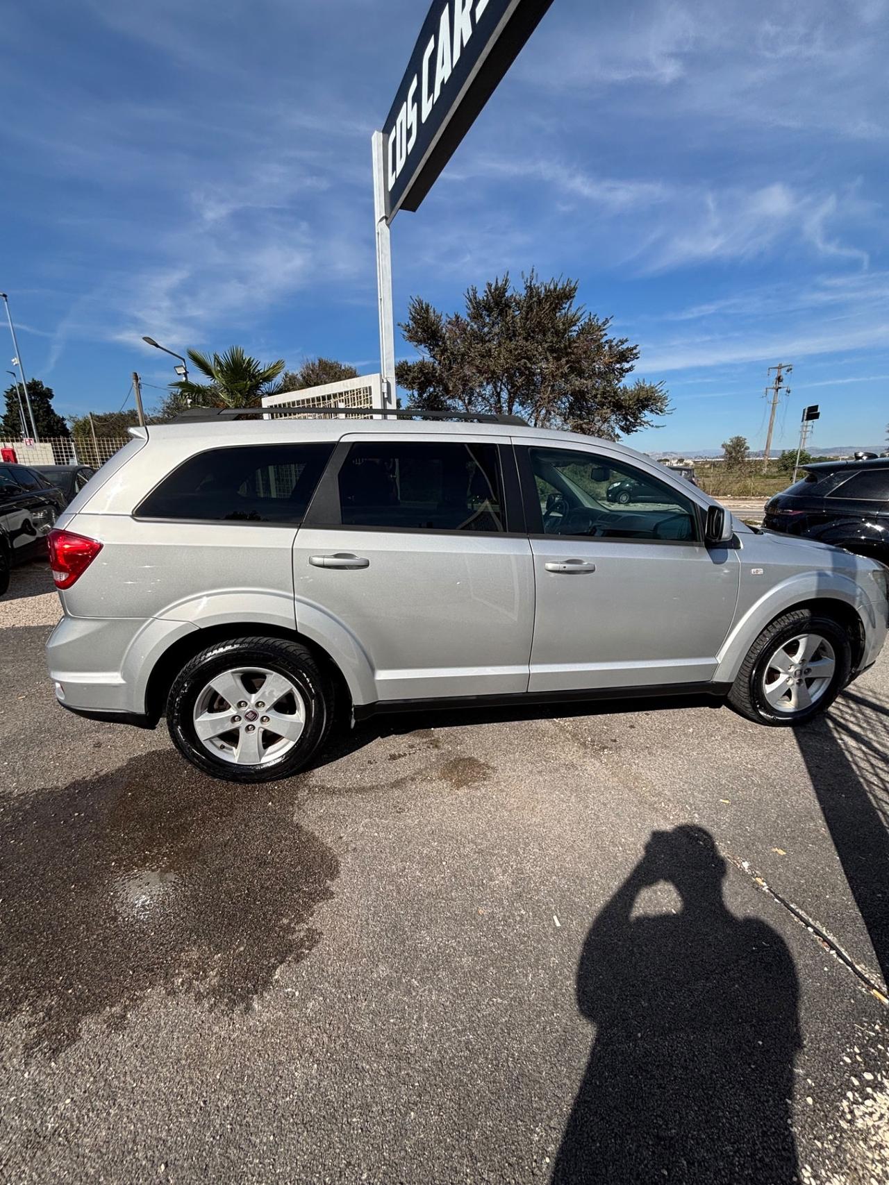 Fiat Freemont 2.0 Multijet 140 CV