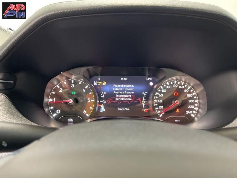 Jeep Compass 1.6 Multijet II 2WD Longitude*Pelle*Rcamera*