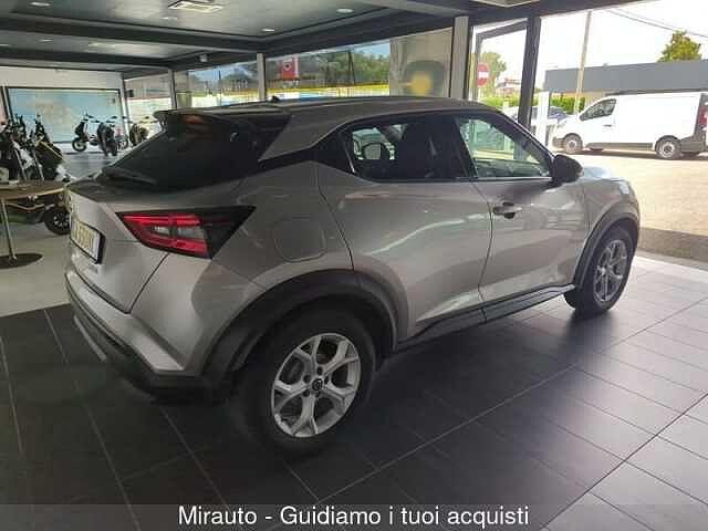Nissan Juke Juke 1.0 DIG-T 117 CV Acenta