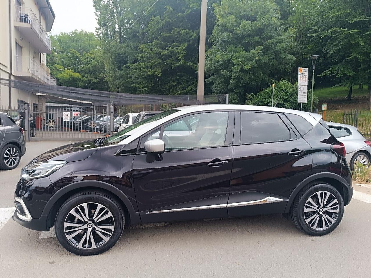 Renault Captur 1.2 AUTOMATIC 20.000KM PELLE GANCIO TRAINO