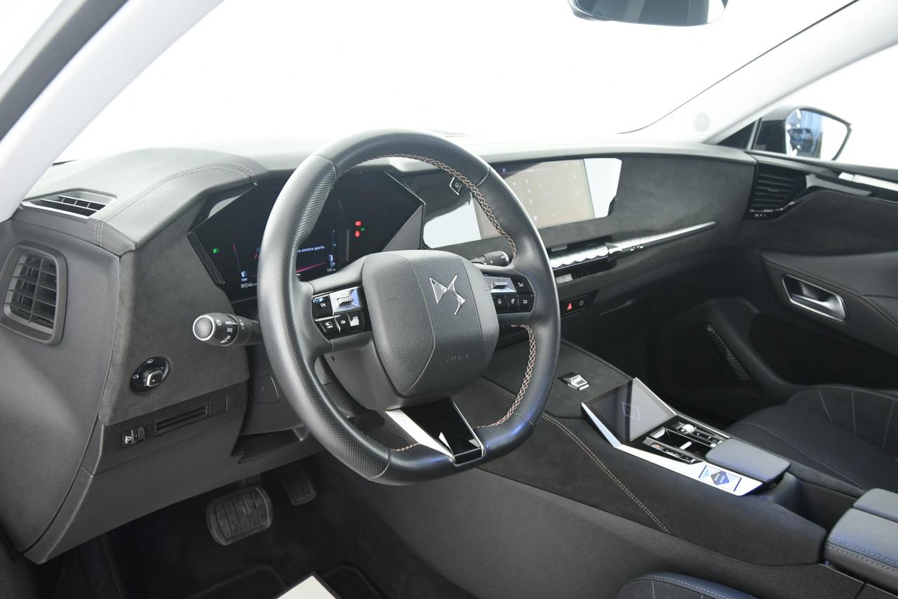 DS DS4 1.5 bluehdi Performance Line 130cv auto CAMERA+LED+HEAD-UP