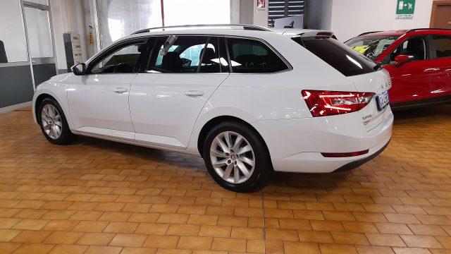 SKODA Superb 1.4 TSI Plug-In Hybrid DSG Wagon Executive