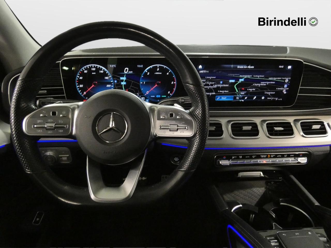 Mercedes-Benz GLE (V167) - GLE 300 d 4Matic Mild Hybrid Premium Plus