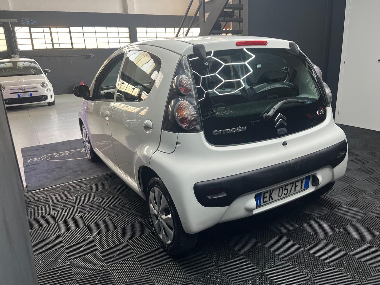 Citroen C1 1.0 5 porte
