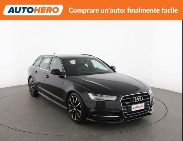 AUDI A6 Avant 3.0 TDI 272 CV quattro S tronic