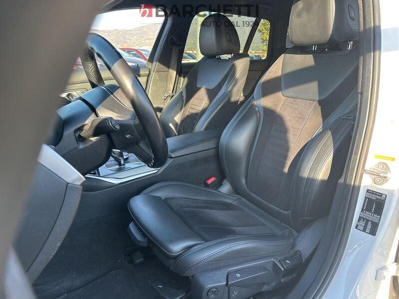 BMW Serie 3 (F30/F31) 318D TOURING MSPORT