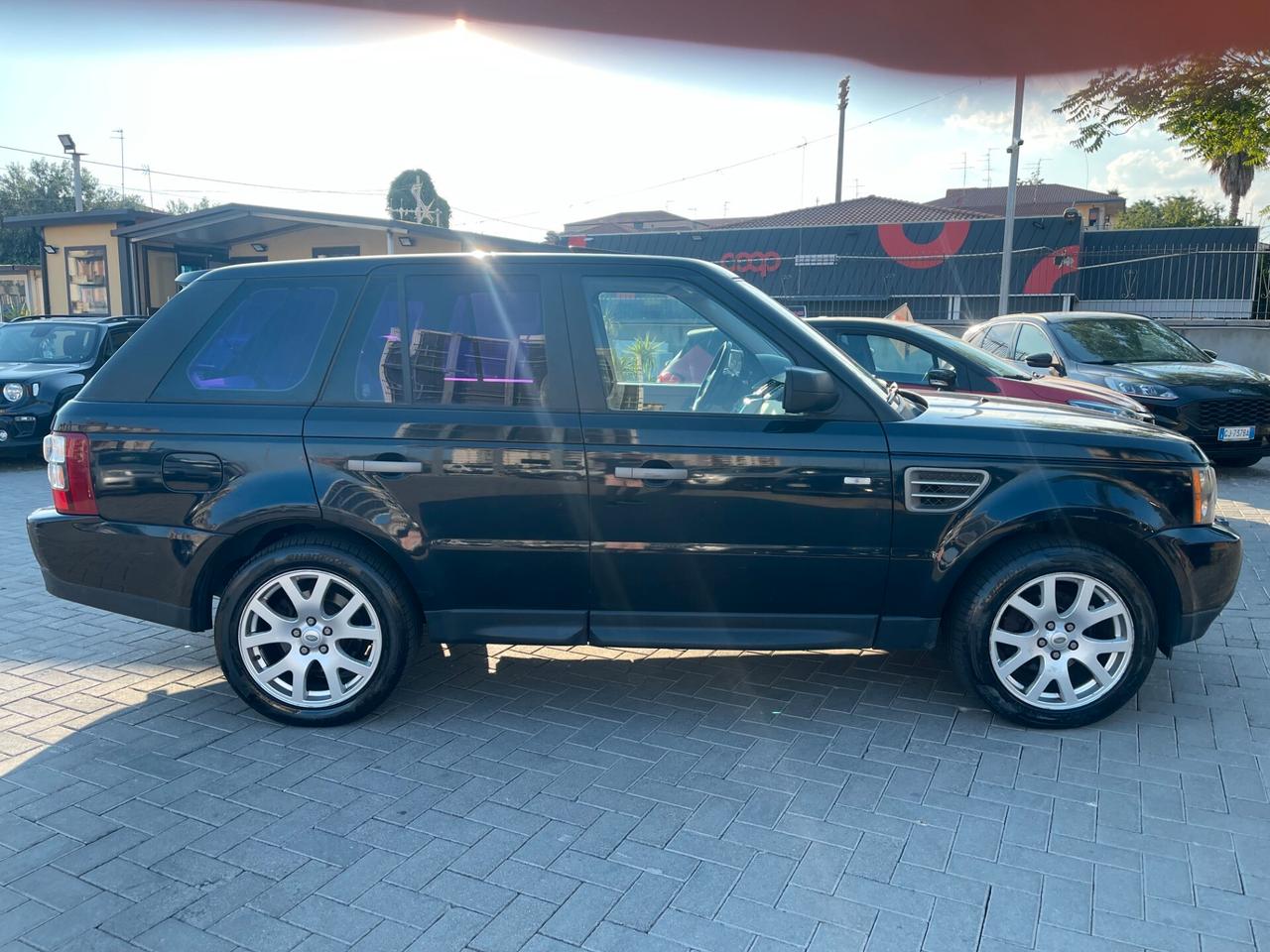 Range Rover Sport 2.7 TDV6 HSE