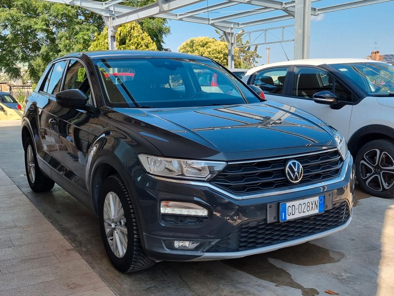 Volkswagen T-Roc I 2017 1.0 tsi Style 110cv