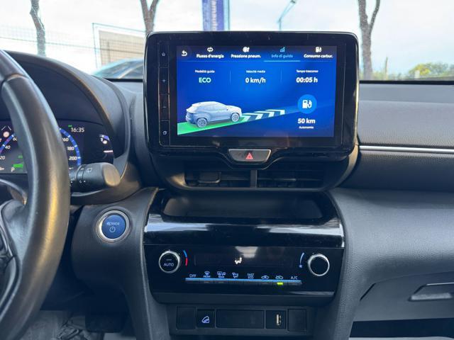 TOYOTA Yaris Cross 1.5cc 98cv TREND ANDROID/IOS CAMERA POST.