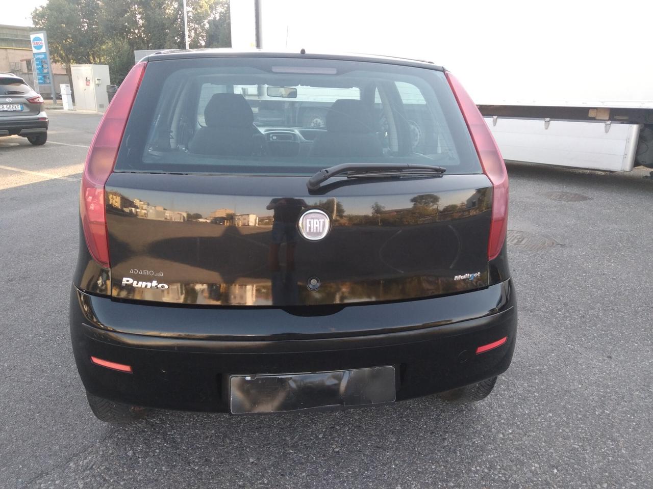 Fiat Punto Classic 1.3 MJT 69cv 5 porte Active x neopatentati