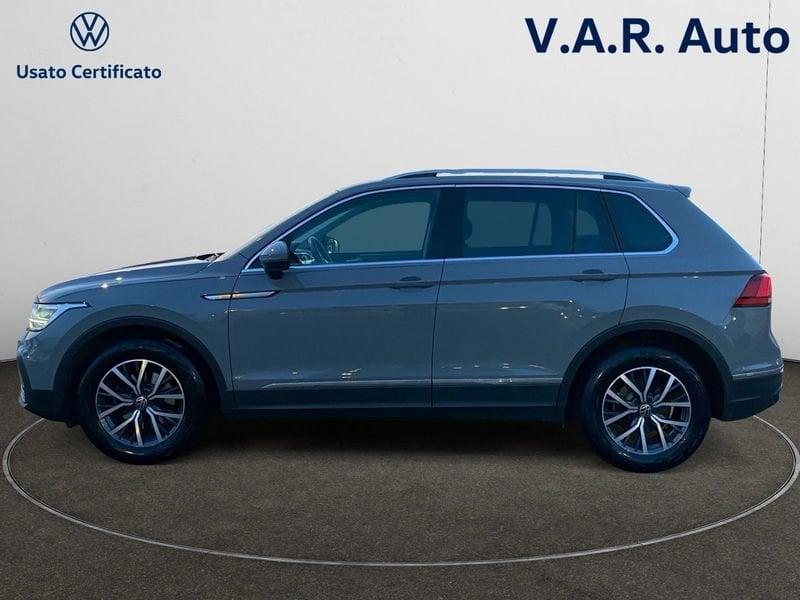 Volkswagen Tiguan Tiguan 1.5 TSI 150 CV ACT Life