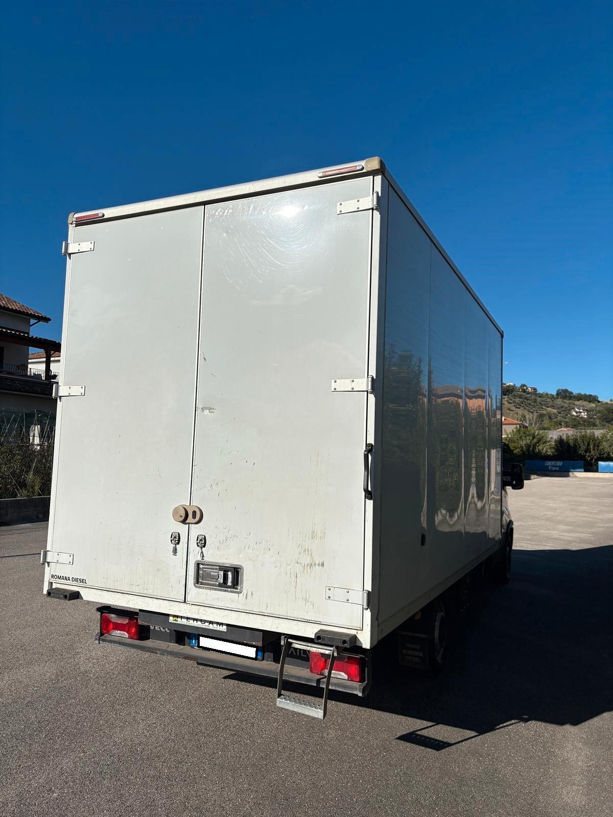 Iveco Daily 35S14N 3.0CNG PL 136 6M - 12-2021