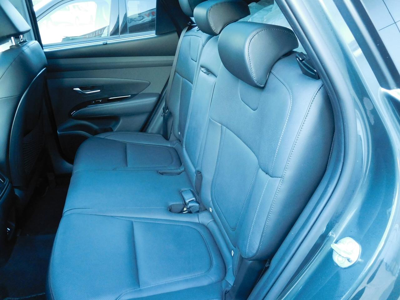 Hyundai Tucson 1.6 HEV 4WD aut. Exellence