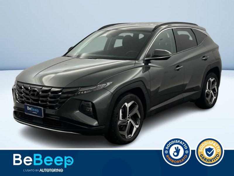 Hyundai Tucson 1.6 HEV EXELLENCE LOUNGE PACK 2WD AUTO